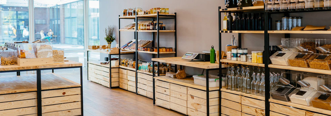 épicerie